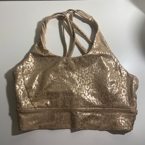 Buffbunny Rosa Sports Bra